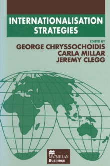 Internationalisation Strategies