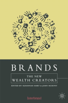 Brands : The New Wealth Creators