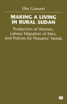 Making a Living in Rural Sudan