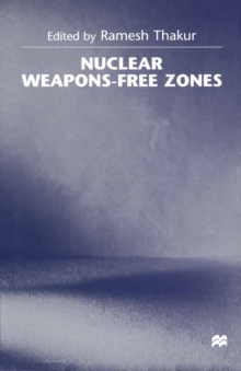 Nuclear Weapons-Free Zones