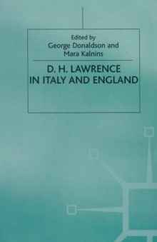 D. H. Lawrence in Italy and England