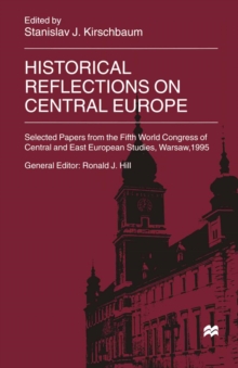 Historical Reflections on Central Europe