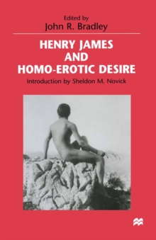 Henry James and Homo-Erotic Desire