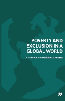 Poverty and Exclusion in a Global World