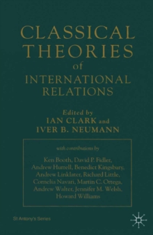 Classical Theories of International Relations