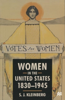 Women in the United States, 1830-1945