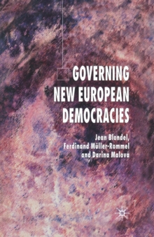 Governing New European Democracies
