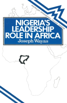 Nigeria's Leadership Role in Africa