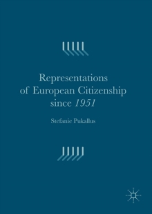 Representations of European Citizenship since 1951