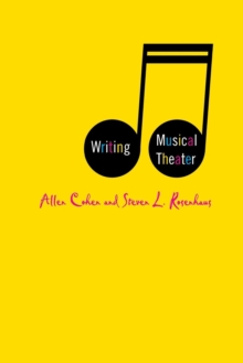 Writing Musical Theater