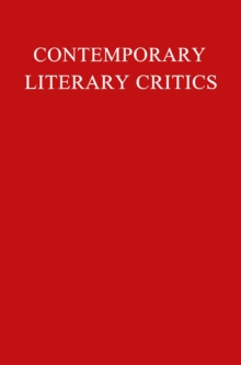 Contemporary Literary Critics