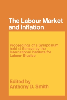 The Labour Market & Inflation