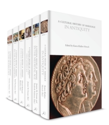 A Cultural History of Marriage : Volumes 1-6, Multiple copy pack Book A Cultural History of Marriage : Volumes 1-6, Multiple copy pack Book