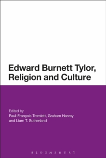 Edward Burnett Tylor, Religion and Culture