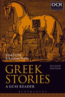 Greek Stories : A GCSE Reader