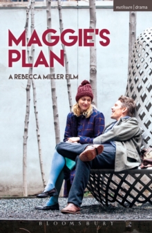 Maggie's Plan, Paperback Book Maggie's Plan, Paperback Book