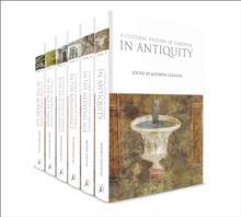 A Cultural History of Gardens : Volumes 1-6, Multiple copy pack Book A Cultural History of Gardens : Volumes 1-6, Multiple copy pack Book