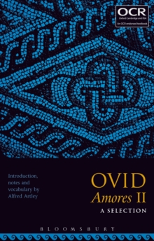 Ovid Amores II: A Selection, Paperback Book Ovid Amores II: A Selection, Paperback Book