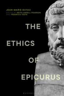 The Ethics of Epicurus and its Relation to Contemporary Doctrines