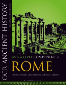 OCR Ancient History AS and A Level Component 2 : Rome