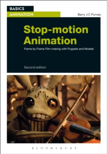 Stop-motion Animation : Frame by Frame Film-making with Puppets and Models