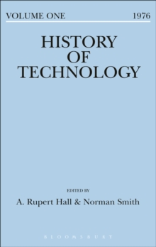 History of Technology Volume 1