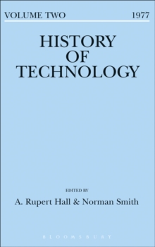 History of Technology Volume 2