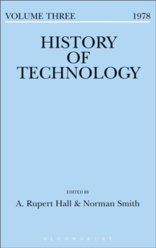 History of Technology Volume 3