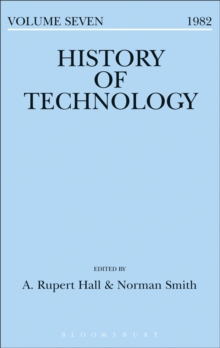 History of Technology Volume 7