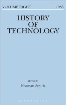 History of Technology Volume 8