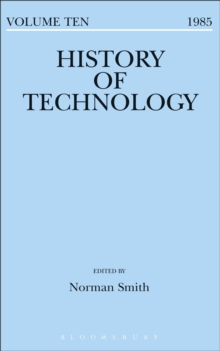 History of Technology Volume 10