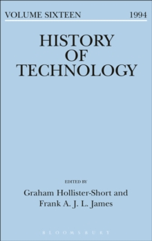 History of Technology Volume 16