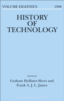 History of Technology Volume 18