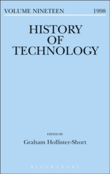 History of Technology Volume 19