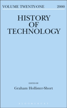 History of Technology Volume 21