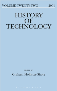 History of Technology Volume 22