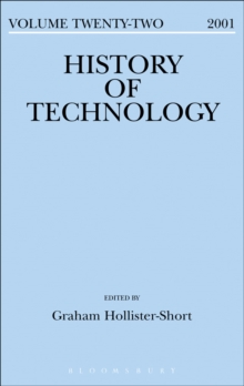 History of Technology Volume 22