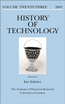 History of Technology Volume 23