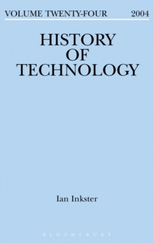 History of Technology Volume 24