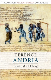 Terence: Andria, Paperback / softback Book Terence: Andria, Paperback / softback Book