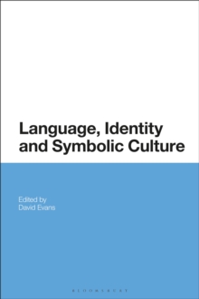 Language, Identity and Symbolic Culture