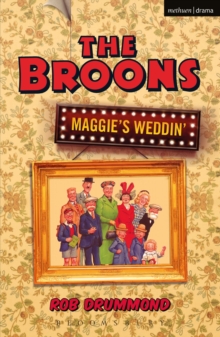 The Broons, Paperback Book The Broons, Paperback Book