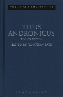 Titus Andronicus, Hardback Book Titus Andronicus, Hardback Book
