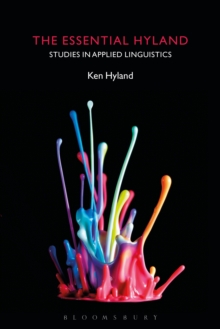 The Essential Hyland : Studies in Applied Linguistics, Hardback Book The Essential Hyland : Studies in Applied Linguistics, Hardback Book