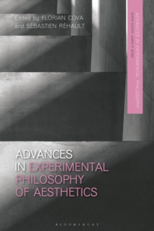 Advances in Experimental Philosophy of Aesthetics, Hardback Book Advances in Experimental Philosophy of Aesthetics, Hardback Book