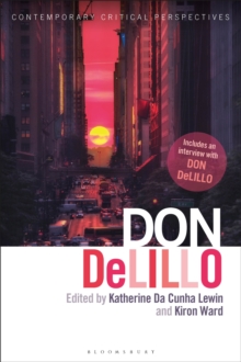 Don DeLillo : Contemporary Critical Perspectives