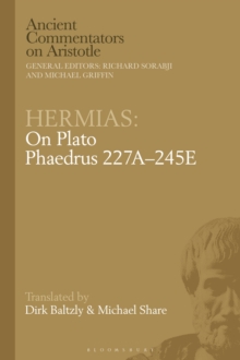 Hermias: On Plato Phaedrus 227A245E