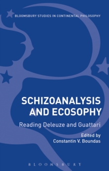 Schizoanalysis and Ecosophy : Reading Deleuze and Guattari, Hardback Book Schizoanalysis and Ecosophy : Reading Deleuze and Guattari, Hardback Book