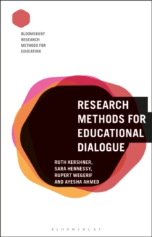 Research Methods for Educational Dialogue