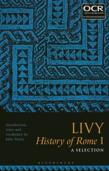 Livy, History of Rome I: A Selection